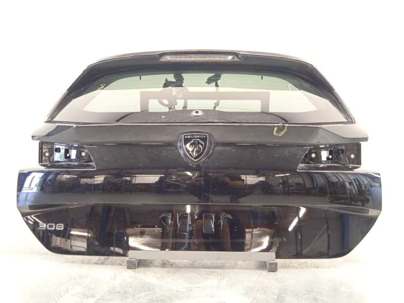Recambio de porton trasero para peugeot 308 sw iii (fc_, fj_, fr_, f4_, fn_) puretech 130 (frhnsl, frhnst) referencia OEM IAM 16 - Negro 5