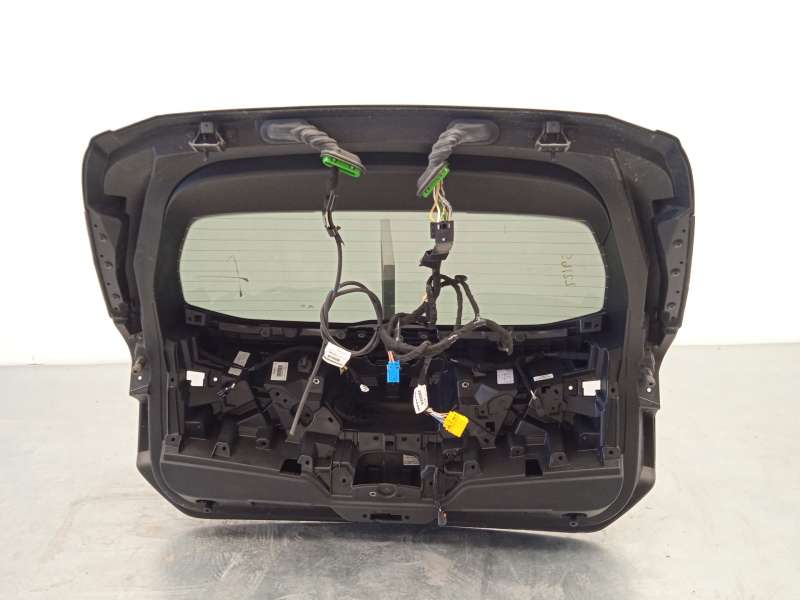 Recambio de porton trasero para peugeot 308 sw iii (fc_, fj_, fr_, f4_, fn_) puretech 130 (frhnsl, frhnst) referencia OEM IAM 16 - Negro 6