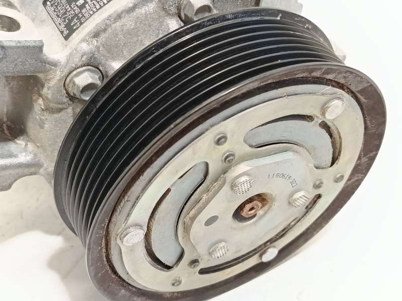Recambio de compresor aire acondicionado para alfa romeo tonale (965_) 1.5 mild hybrid referencia OEM IAM 52166343  4471100210 - Blanco 4