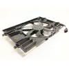 Recambio de electroventilador para seat ibiza v (kj1, kjg) 1.0 tsi referencia OEM IAM 2Q0121203M 2Q0959455H 
