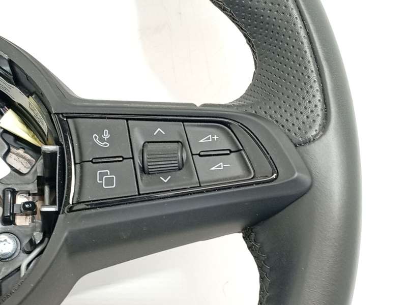 Recambio de volante para alfa romeo tonale (965_) 1.5 mild hybrid referencia OEM IAM 156178467 01561784670 313502099CDU - Blanco 2