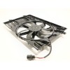 Recambio de electroventilador para seat ibiza v (kj1, kjg) 1.0 tsi referencia OEM IAM 2Q0121203M 2Q0959455H 