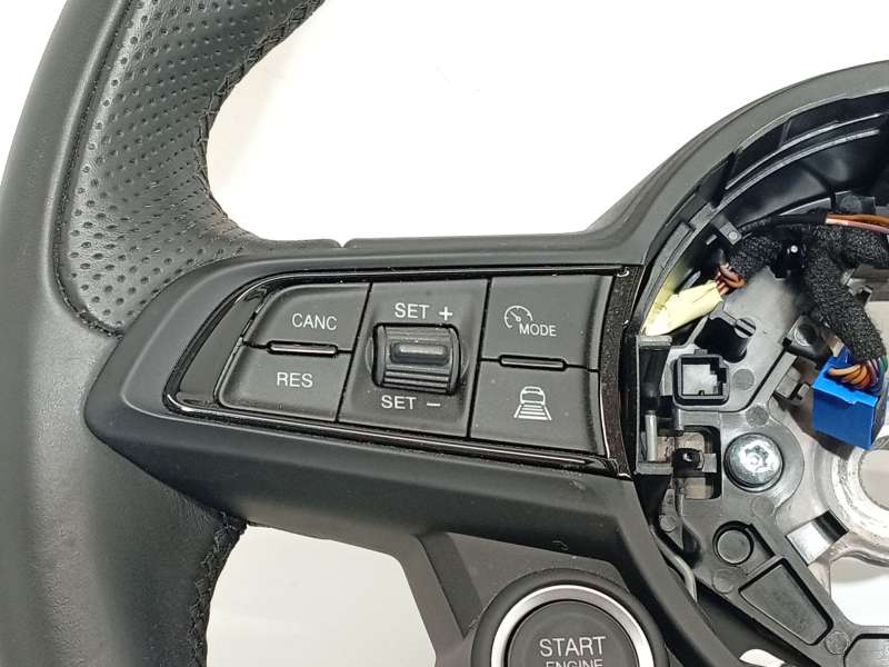 Recambio de volante para alfa romeo tonale (965_) 1.5 mild hybrid referencia OEM IAM 156178467 01561784670 313502099CDU - Blanco 3