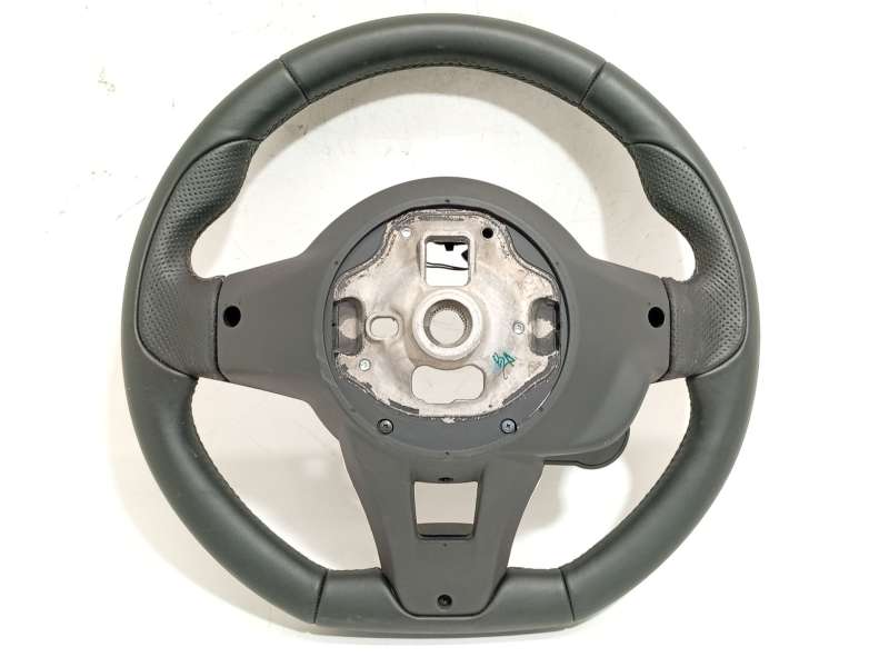 Recambio de volante para alfa romeo tonale (965_) 1.5 mild hybrid referencia OEM IAM 156178467 01561784670 313502099CDU - Blanco 4