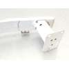 Recambio de refuerzo paragolpes delantero para peugeot 308 sw allure hybrid 1 referencia OEM IAM 9835954880 9839643180 