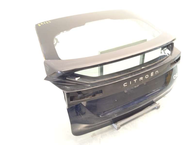 Recambio de porton trasero para citroën c4 hybrid 136 ë-dsc6 plus referencia OEM IAM 9873561180 1673305380 9871501080 - Azul 2