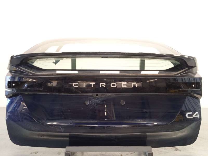 Recambio de porton trasero para citroën c4 hybrid 136 ë-dsc6 plus referencia OEM IAM 9873561180 1673305380 9871501080 - Azul 4