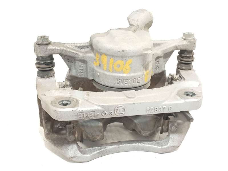 Recambio de pinza freno delantera derecha para peugeot 308 sw allure hybrid 145 referencia OEM IAM 1647880080 - Verde 2