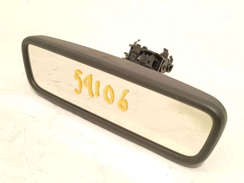 Recambio de espejo interior para peugeot 308 sw allure hybrid 145 referencia OEM IAM 9835908980 98359089XT - Verde 2