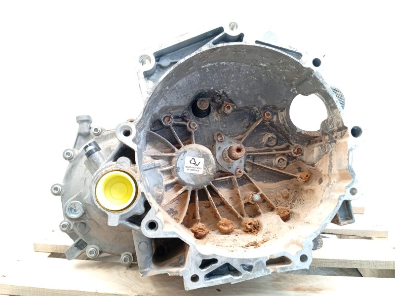 DESPIECE CAJA CAMBIOS VGV 0DF300045R FM5DF007