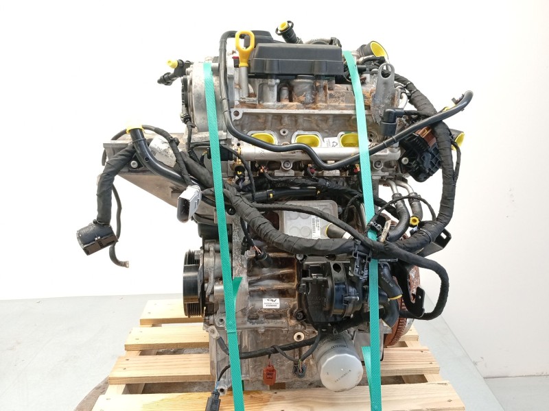 DESPIECE MOTOR DUS DUSB 