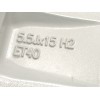 Recambio de llanta para seat ibiza v (kj1, kjg) 1.0 tsi referencia OEM IAM 6F0601025G8Z8  