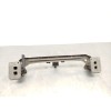 Recambio de refuerzo paragolpes delantero para mitsubishi outlander ii (cw_w) 2.0 di-d (cw8w) referencia OEM IAM 6400A781  
