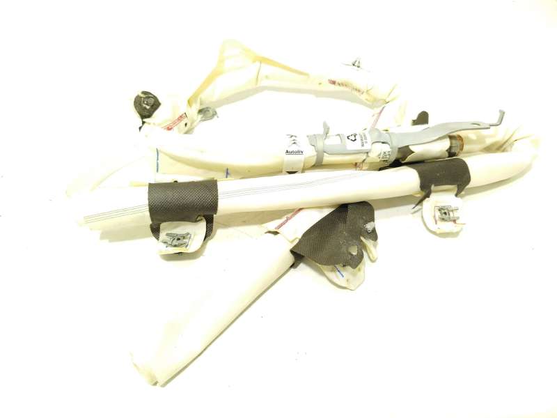 Recambio de airbag cortina delantero izquierdo para ds ds 7 crossback (j4_, jr_, jc_) e-tense 225 (j4dgzu) referencia OEM IAM 98 - Plata