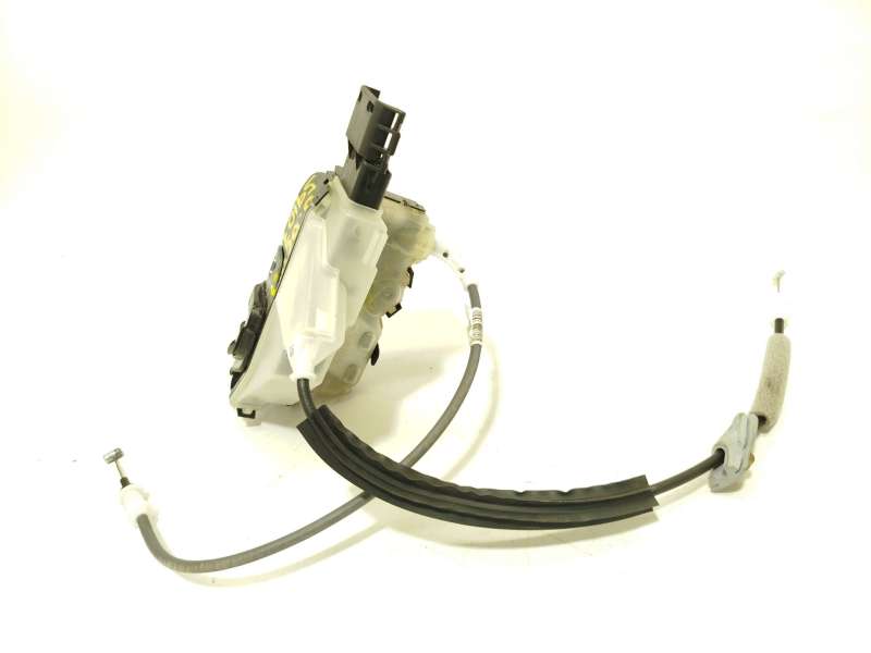 Recambio de cerradura puerta delantera derecha para ds ds 7 crossback (j4_, jr_, jc_) e-tense 225 (j4dgzu) referencia OEM IAM 98 - Plata 2