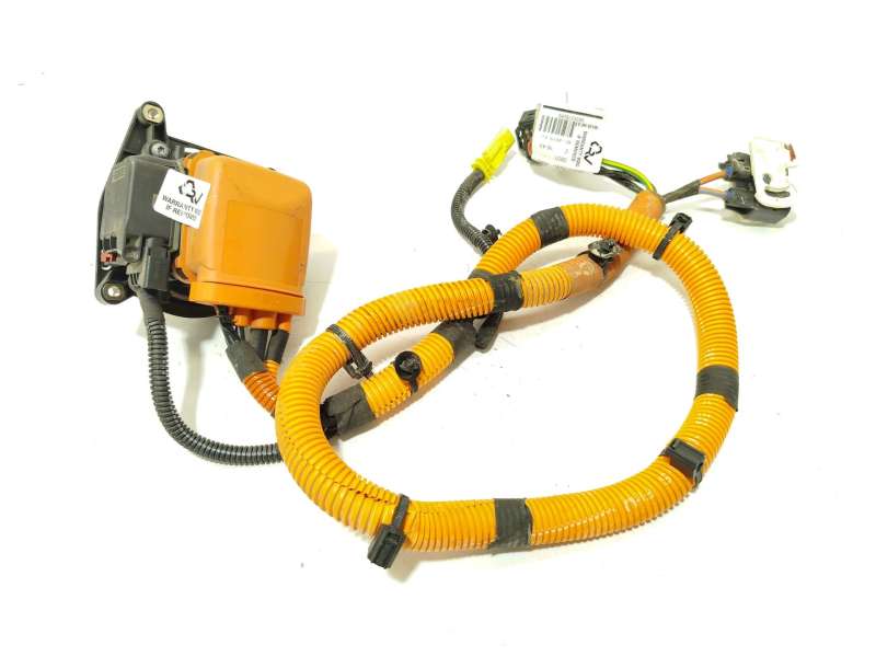 Recambio de modulo electronico para ds ds 7 crossback (j4_, jr_, jc_) e-tense 225 (j4dgzu) referencia OEM IAM 9835378280 - Plata