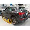 audi q5 (8rb) del año 2009