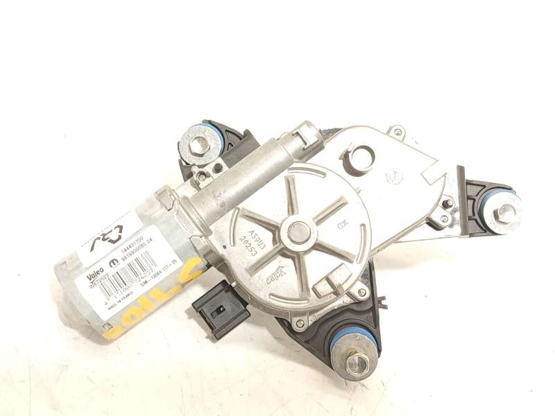 Recambio de motor limpia trasero para peugeot 308 sw allure hybrid 145 referencia OEM IAM 9819900080  W872623 - Verde 2