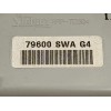 Recambio de mando climatizador para honda cr-v iii (re_) 2.0 i-vtec (re5, re1) referencia OEM IAM 79600SWAG41ZA  