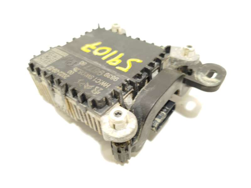 Recambio de modulo electronico para ds ds 7 crossback (j4_, jr_, jc_) e-tense 225 (j4dgzu) referencia OEM IAM 9839967780 - Plata 3