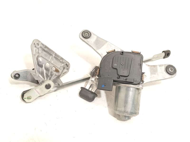 Recambio de motor limpia delantero para peugeot 308 sw allure hybrid 145 referencia OEM IAM 9863639680  33970220J0 - Verde 2