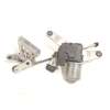Recambio de motor limpia delantero para peugeot 308 sw allure hybrid 1 referencia OEM IAM 9863639680  33970220J0