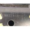 Recambio de refuerzo paragolpes trasero para peugeot 308 sw allure hybrid 1 referencia OEM IAM 9837818180  