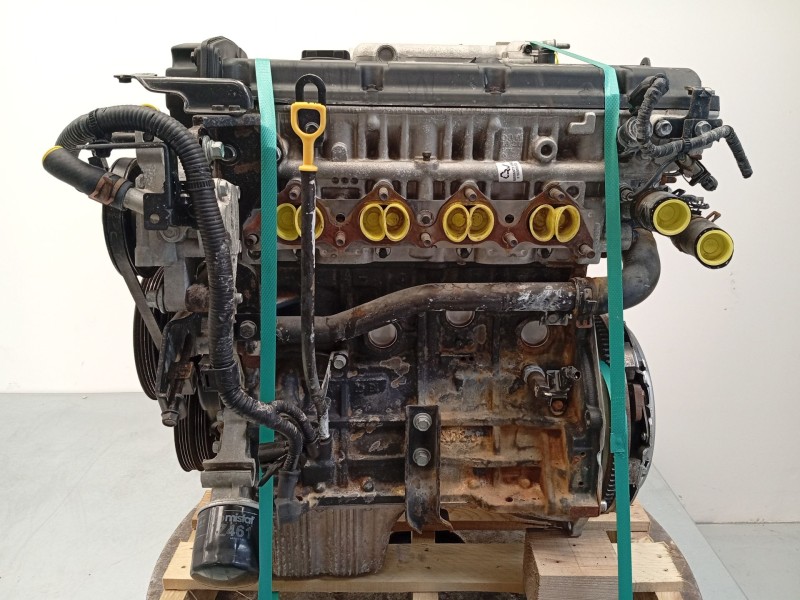MOTOR COMPLETO G4GC 
