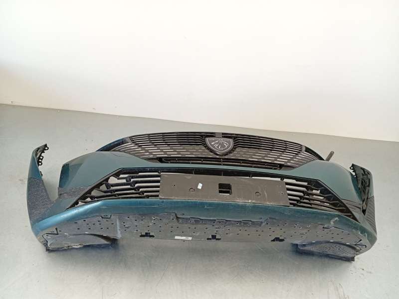 Recambio de paragolpes delantero para peugeot 308 sw allure hybrid 145 referencia OEM IAM 168197231T 98380353XT 983770931T - Verde 4