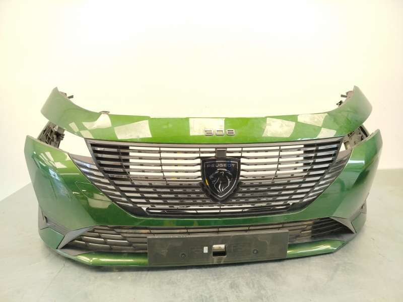 Recambio de paragolpes delantero para peugeot 308 iii (fb_, fh_, fp_, f3_, fm_) puretech 130 (fphnsl, fphnst) referencia OEM IAM