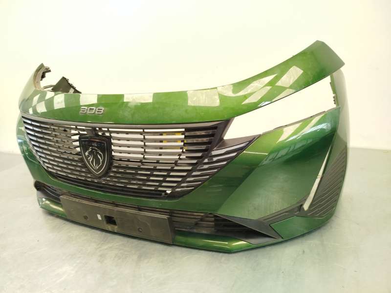 Recambio de paragolpes delantero para peugeot 308 iii (fb_, fh_, fp_, f3_, fm_) puretech 130 (fphnsl, fphnst) referencia OEM IAM 2