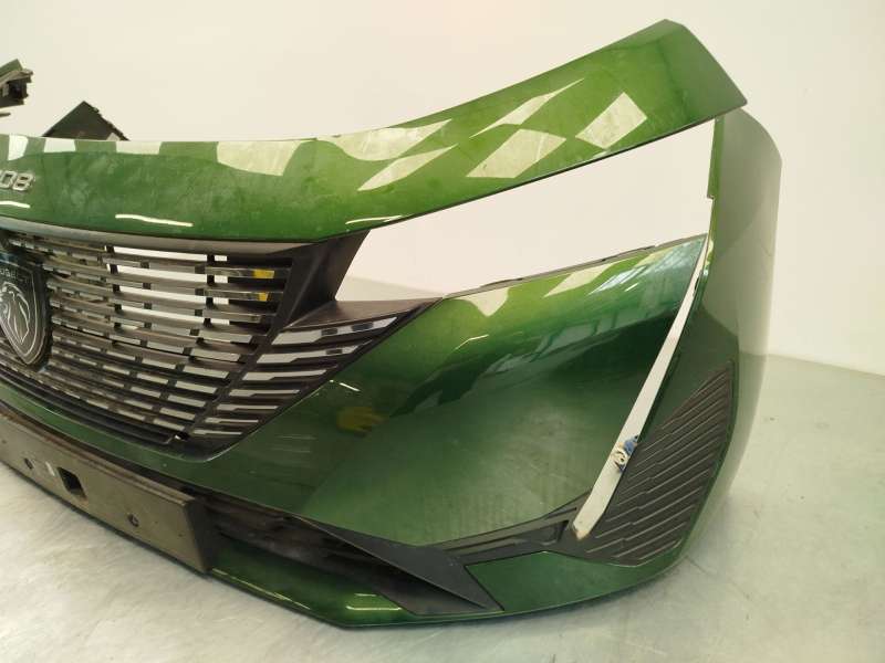 Recambio de paragolpes delantero para peugeot 308 iii (fb_, fh_, fp_, f3_, fm_) puretech 130 (fphnsl, fphnst) referencia OEM IAM 3