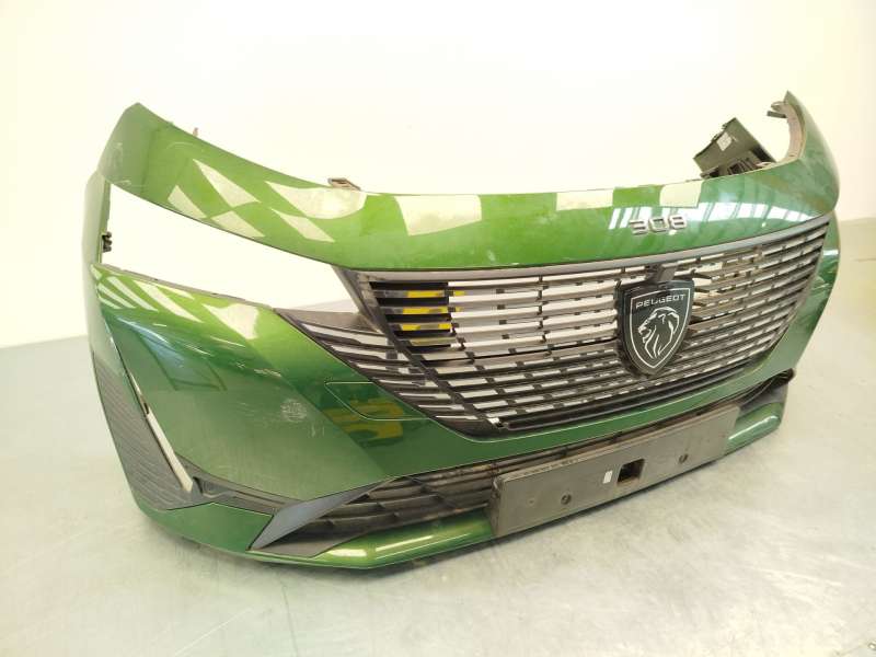 Recambio de paragolpes delantero para peugeot 308 iii (fb_, fh_, fp_, f3_, fm_) puretech 130 (fphnsl, fphnst) referencia OEM IAM 4