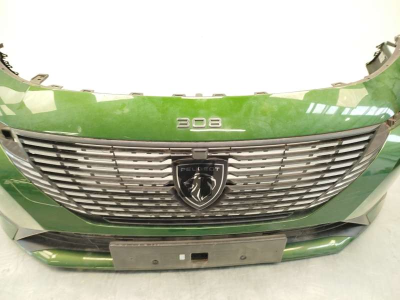 Recambio de paragolpes delantero para peugeot 308 iii (fb_, fh_, fp_, f3_, fm_) puretech 130 (fphnsl, fphnst) referencia OEM IAM 6