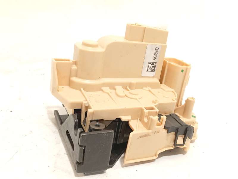 Recambio de cerradura puerta delantera izquierda para alfa romeo tonale (965_) 1.5 mild hybrid referencia OEM IAM 50569983 - Blanco 2