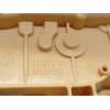 Recambio de cerradura puerta trasera izquierda para alfa romeo tonale (965_) 1.5 mild hybrid referencia OEM IAM 50536550  