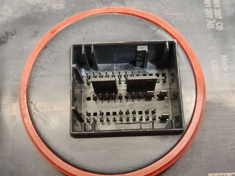 Recambio de centralita led derecha para alfa romeo tonale (965_) 1.5 mild hybrid referencia OEM IAM 50573917  1470001207 - Blanco 4