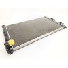 Recambio de radiador agua para mitsubishi outlander ii (cw_w) 2.0 di-d (cw8w) referencia OEM IAM 1350A050  