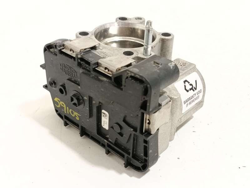 Recambio de caja mariposa para alfa romeo tonale (965_) 1.5 mild hybrid referencia OEM IAM 46351286 77369306 44GTE3F5 - Blanco 4