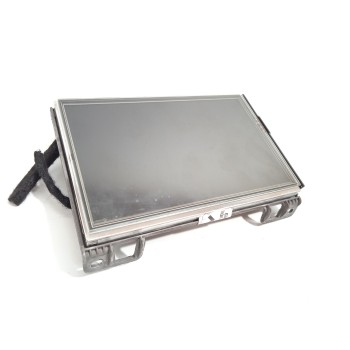 Recambio de pantalla multifuncion para peugeot 2008 (--.2013) 1.2 12v e-thp referencia OEM IAM 9812862880  A2C83535701