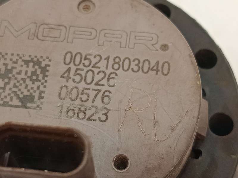 Recambio de bomba agua para alfa romeo tonale (965_) 1.5 mild hybrid referencia OEM IAM 52180304 - Blanco 5