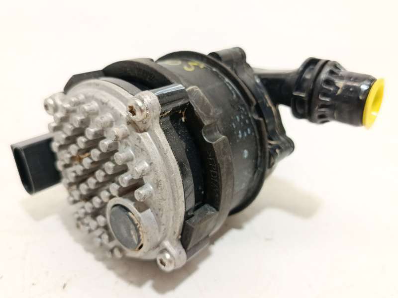 Recambio de bomba agua para alfa romeo tonale (965_) 1.5 mild hybrid referencia OEM IAM 52181760 00521817600 - Blanco 4