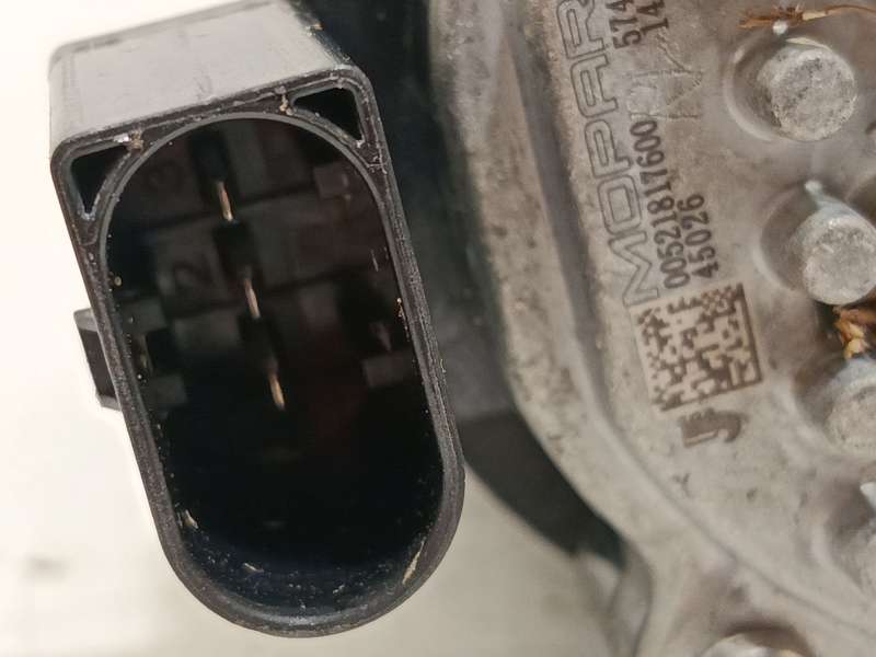 Recambio de bomba agua para alfa romeo tonale (965_) 1.5 mild hybrid referencia OEM IAM 52181760 00521817600 - Blanco 5
