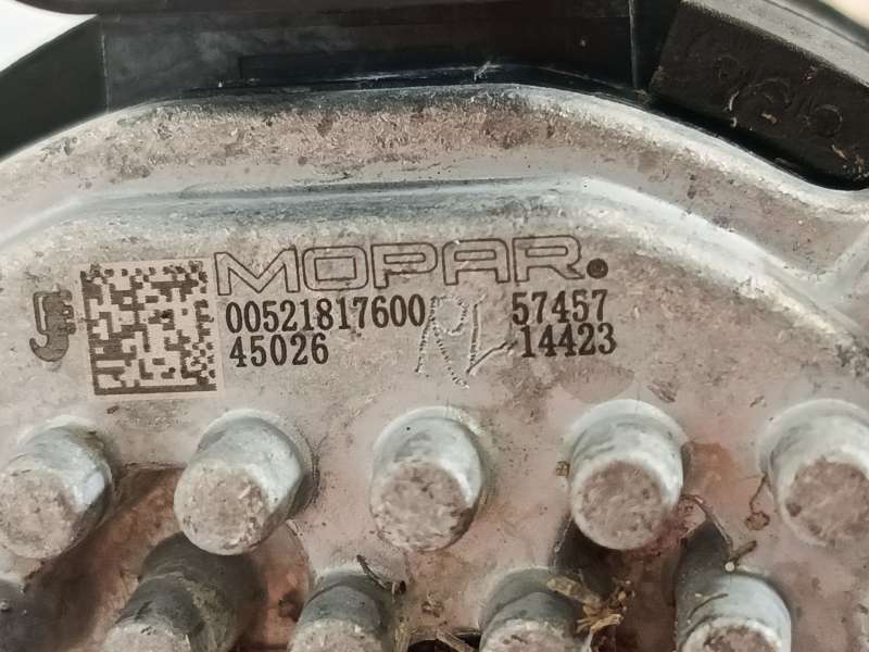 Recambio de bomba agua para alfa romeo tonale (965_) 1.5 mild hybrid referencia OEM IAM 52181760 00521817600 - Blanco 6