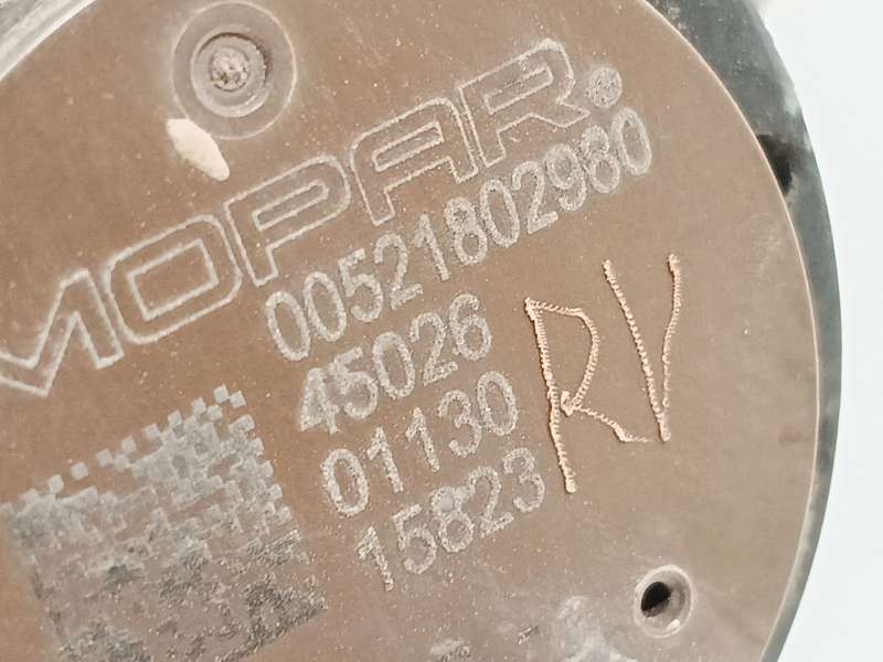 Recambio de bomba agua para alfa romeo tonale (965_) 1.5 mild hybrid referencia OEM IAM 52180298 00521802980 - Blanco 5