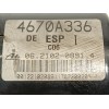 Recambio de abs para mitsubishi outlander ii (cw_w) 2.0 di-d (cw8w) referencia OEM IAM 4670A336 06210908193 06210208914