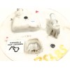 Recambio de bomba combustible para mitsubishi outlander ii (cw_w) 2.0 di-d (cw8w) referencia OEM IAM 1760A241  