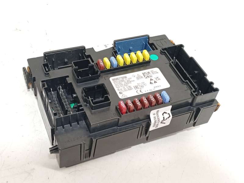 Recambio de caja reles / fusibles para alfa romeo tonale (965_) 1.5 mild hybrid referencia OEM IAM 50577929 00505779290 28819751 - Blanco 2
