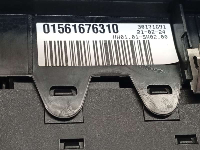 Recambio de mando elevalunas delantero izquierdo para alfa romeo tonale (965_) 1.5 mild hybrid referencia OEM IAM 156167631 0156 - Blanco 5