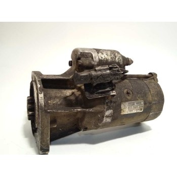 Recambio de motor arranque para nissan patrol gr (y61) 3.0 16v turbodiesel cat referencia OEM IAM 23300VS40B  S13562B